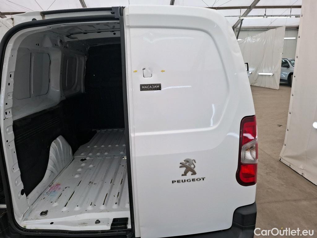  Peugeot  Partner  Premium L2 1.5 HDi 100CV BVM6 E6d #4