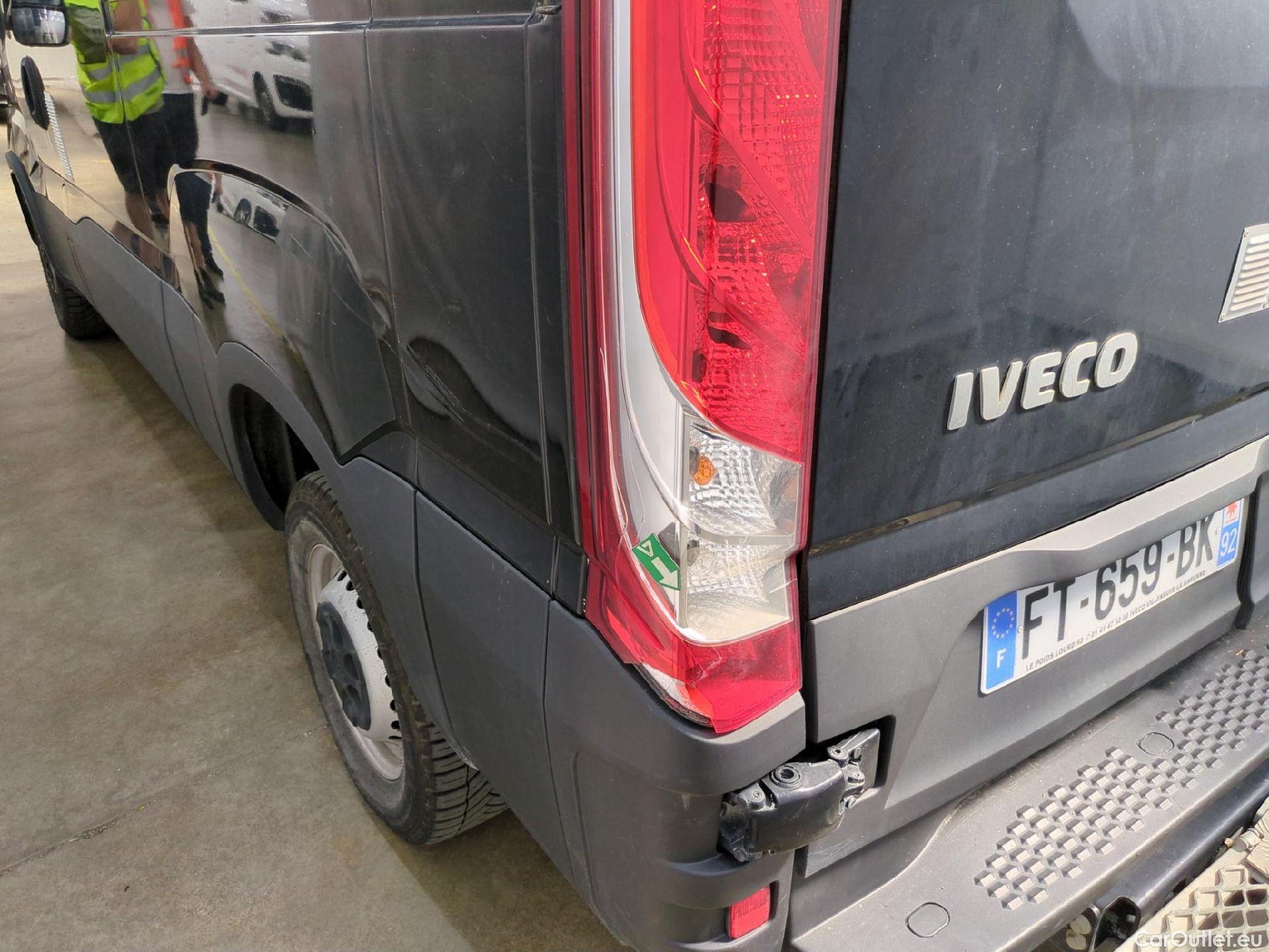  Iveco  Daily IVECO  / 2019 / 4P / Fourgon tôlé 3.0 35S18H V11 H2 3520 #58