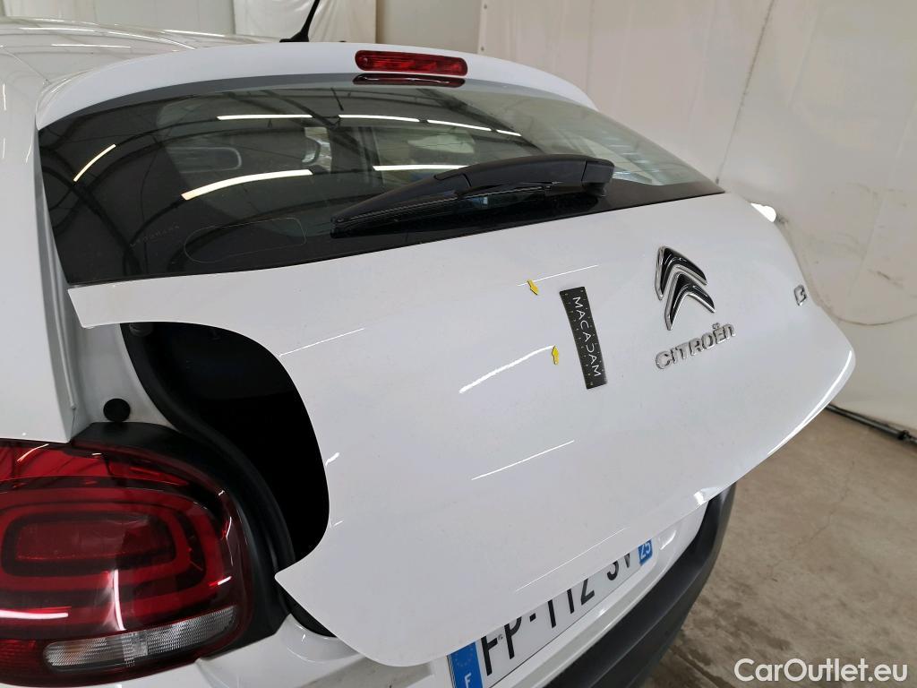  Citroen  C3  Feel Business 1.2 PureTech 80CV BVM5 E6d #1