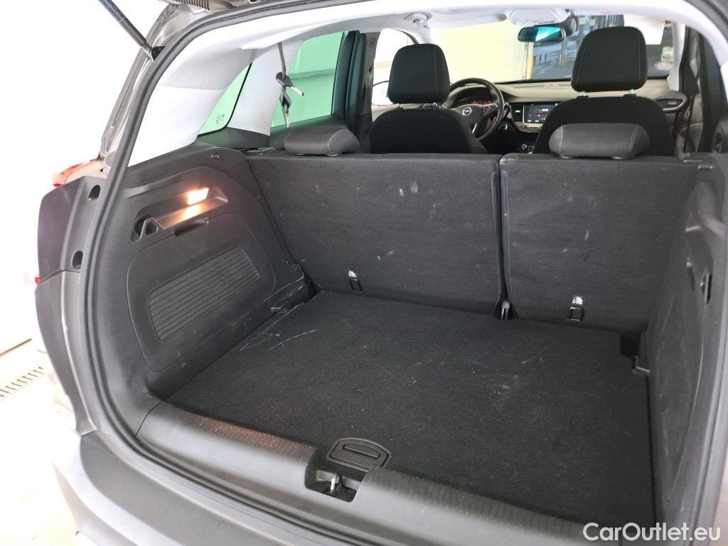  Opel  Crossland  X Design 120 ans 1.2 Turbo 110CV BVM6 E6dT #10