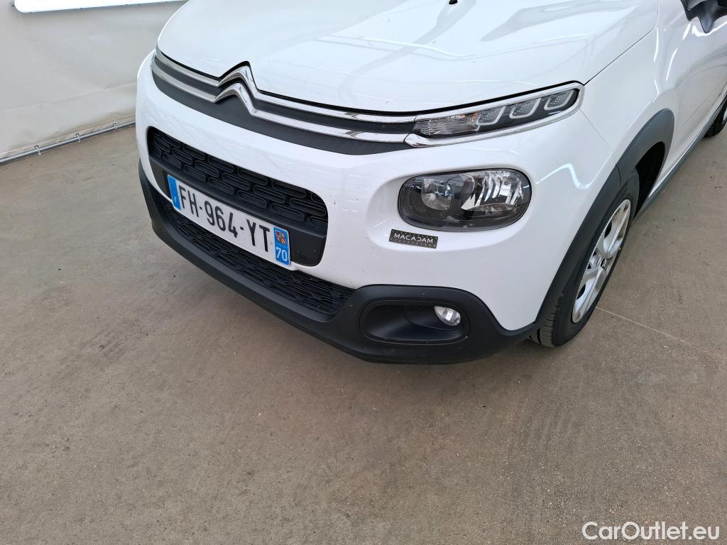 Citroen  C3  Feel 1.2 PureTech 80CV BVM5 E6 #58