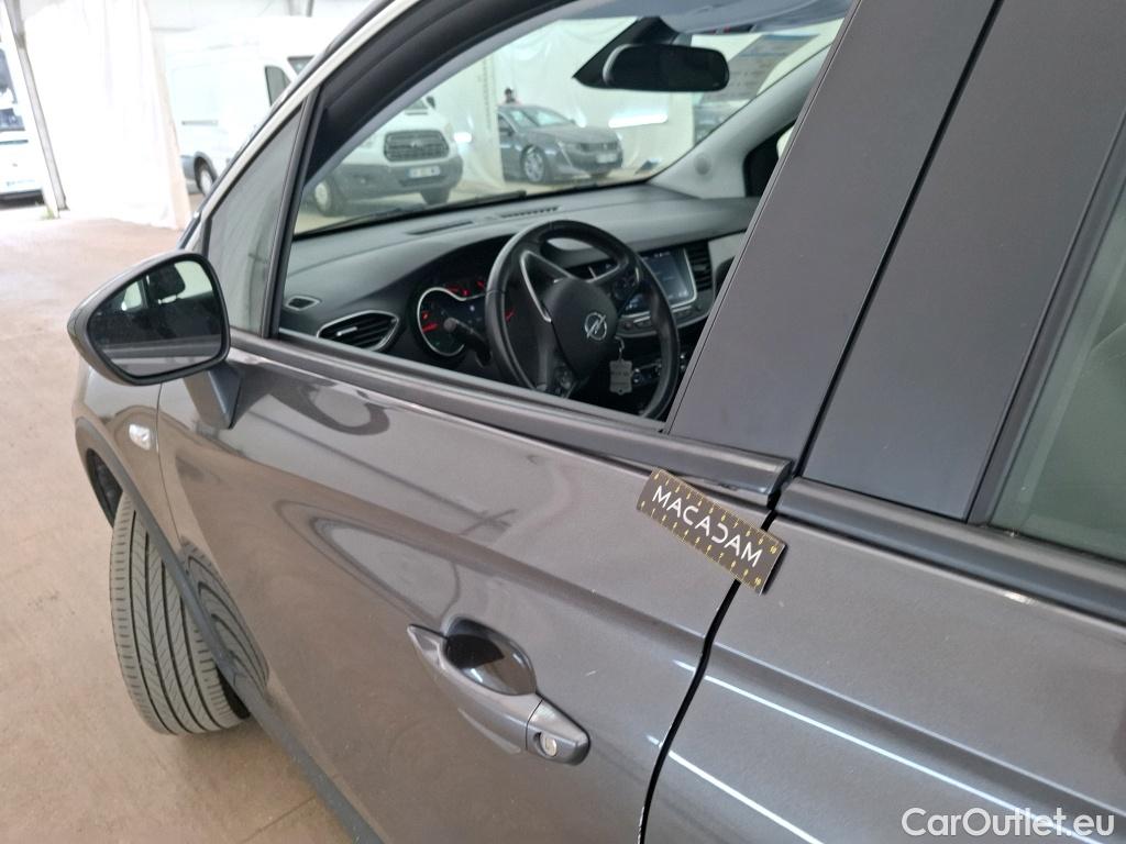  Opel  Crossland  X Elegance Business 1.2 Turbo 110CV BVM6 E6d #34