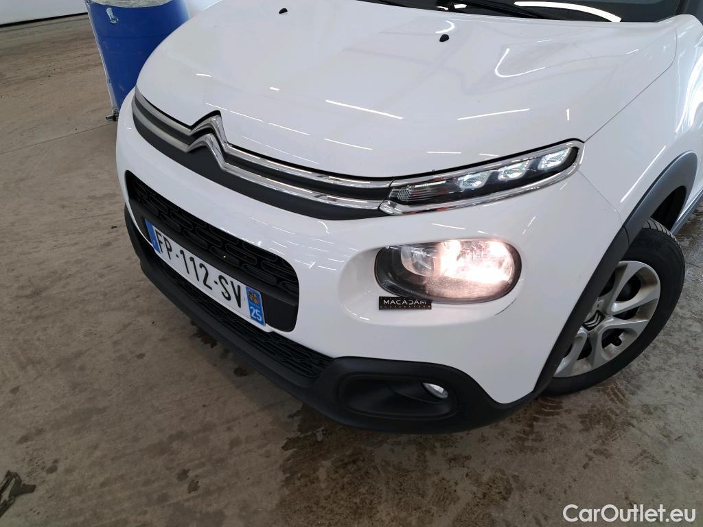  Citroen  C3  Feel Business 1.2 PureTech 80CV BVM5 E6d #8
