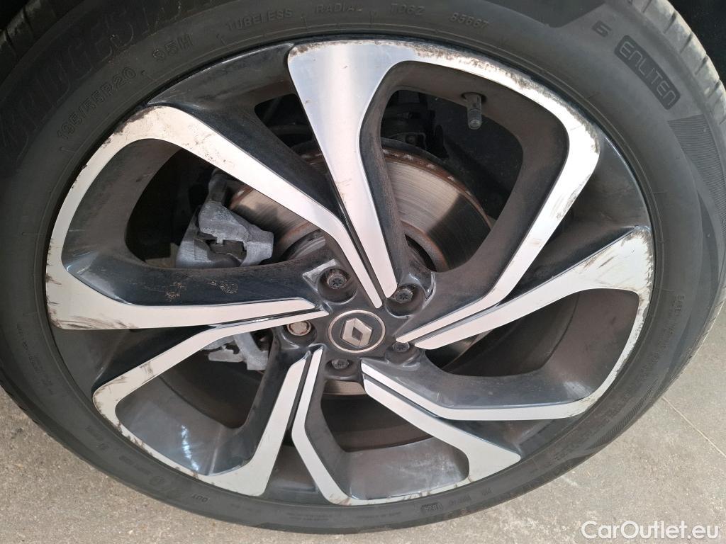 Renault  Scenic  IV Intens 1.7 dCi 120CV BVA6 E6dT #31