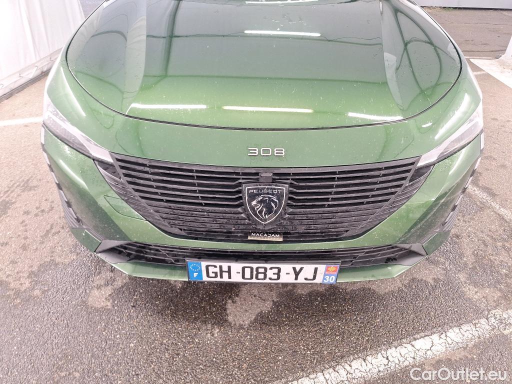 Peugeot  308  Active Pack 1.2 PureTech 130CV BVA8 E6d #7