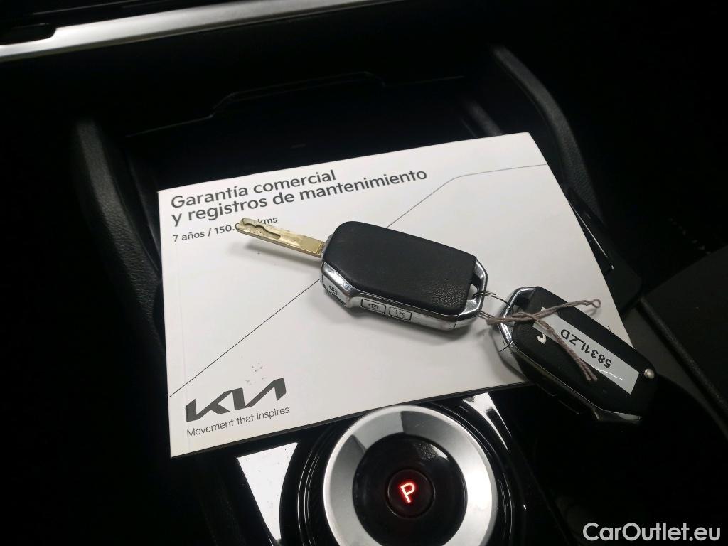 KIA  Sportage  Drive Plug-in Hybrid 4WD 1.6 T-GDI 180CV AT6 E6d #30