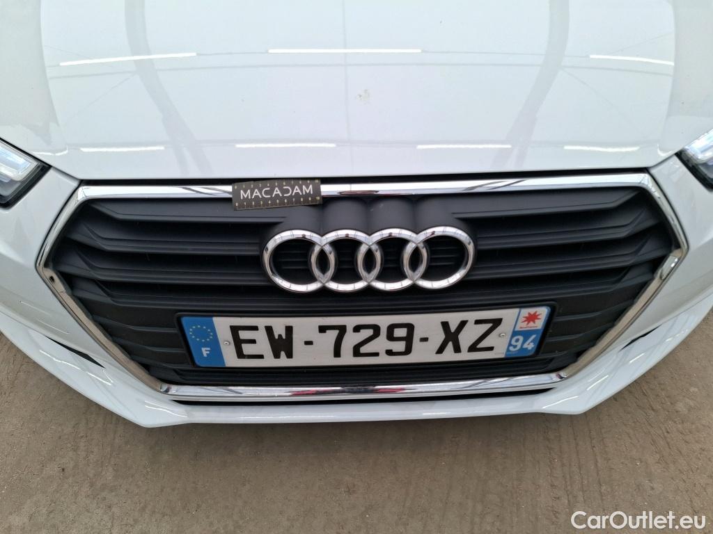  Audi  A4  Berline 2.0 TDI 150CV BVA7 E6 #1