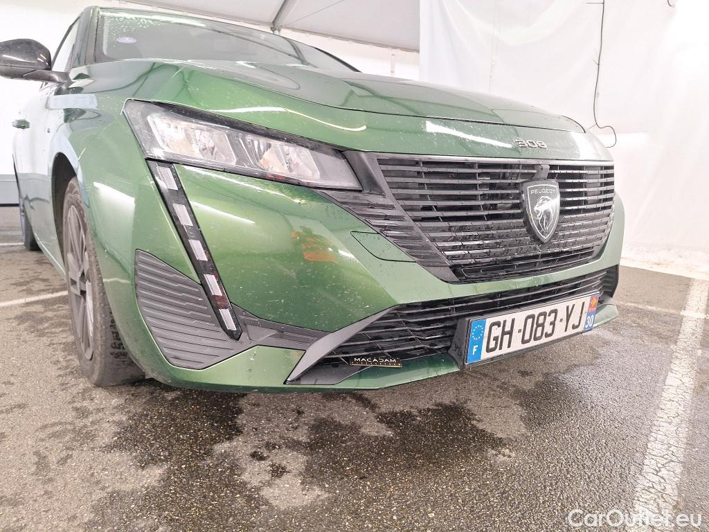  Peugeot  308  Active Pack 1.2 PureTech 130CV BVA8 E6d #18