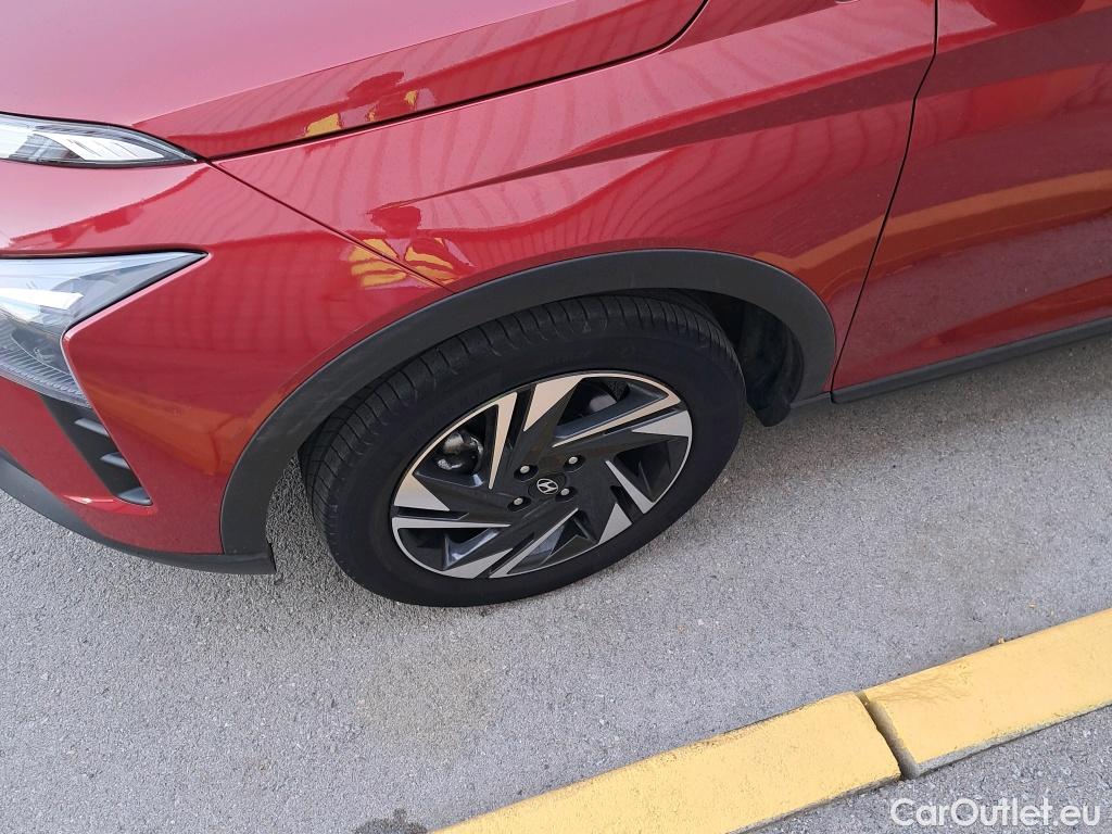  Hyundai  Bayon HYUNDAI  / 2021 / 5P / todoterreno 1.0 TGDI 74kW (100CV) Maxx #15
