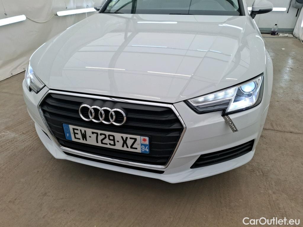  Audi  A4  Berline 2.0 TDI 150CV BVA7 E6 #9