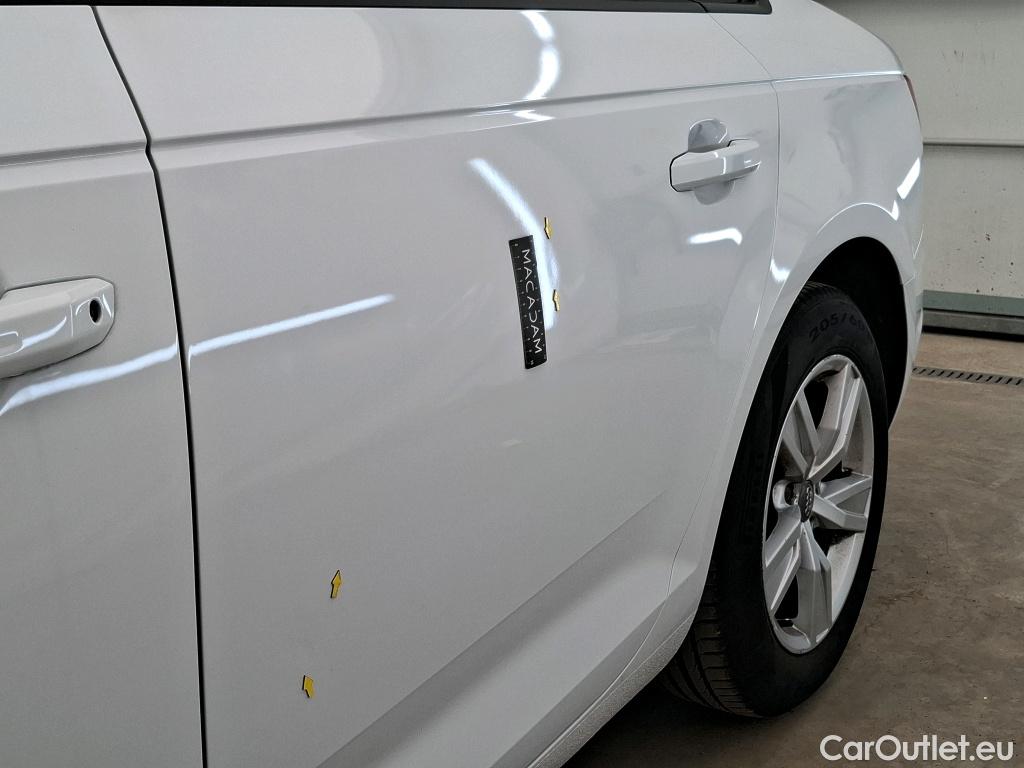  Audi  A4  Berline 2.0 TDI 150CV BVA7 E6 #5