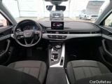  Audi  A4  Berline 2.0 TDI 150CV BVA7 E6 #5
