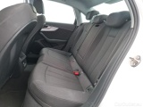  Audi  A4  Berline 2.0 TDI 150CV BVA7 E6 #9