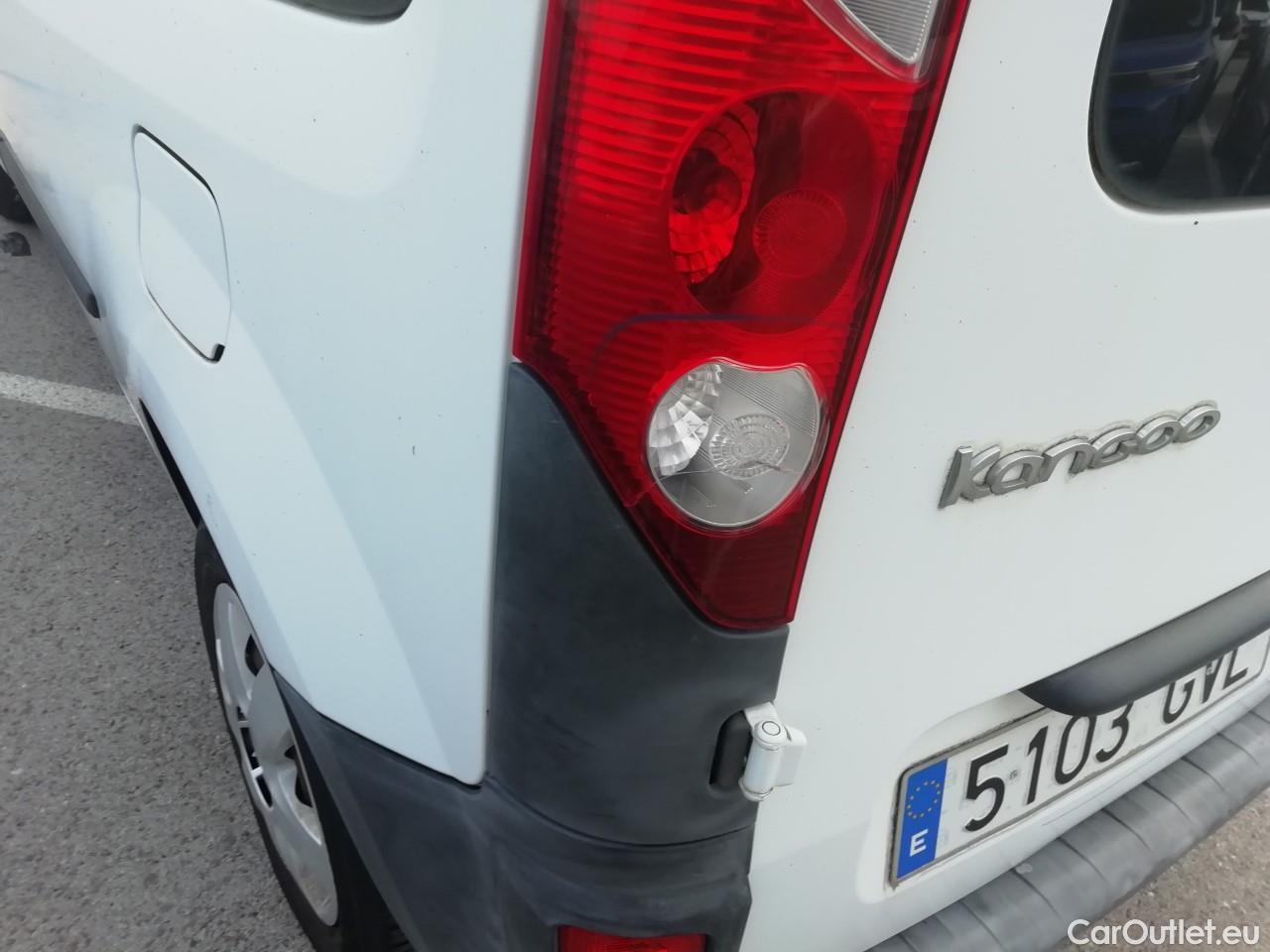  Renault  Kangoo  Profesional 1.5 dCi 70CV MT5 E4 #16