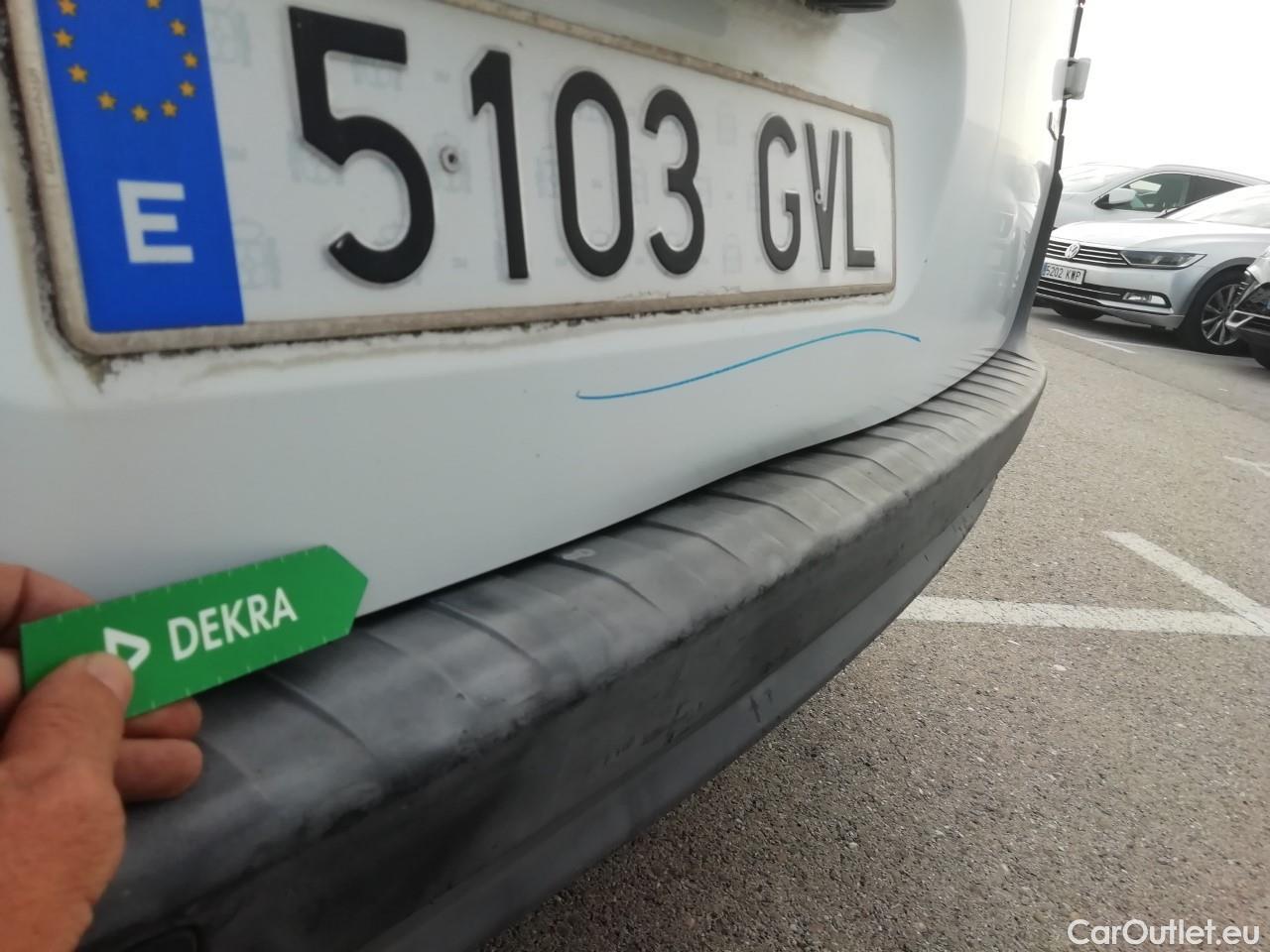  Renault  Kangoo  Profesional 1.5 dCi 70CV MT5 E4 #19