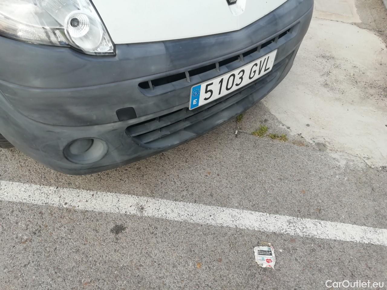  Renault  Kangoo  Profesional 1.5 dCi 70CV MT5 E4 #8