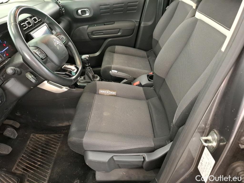  Citroen  C3  Aircross Feel Pack Business 1.2 PureTech 110CV BVM6 E6d #7
