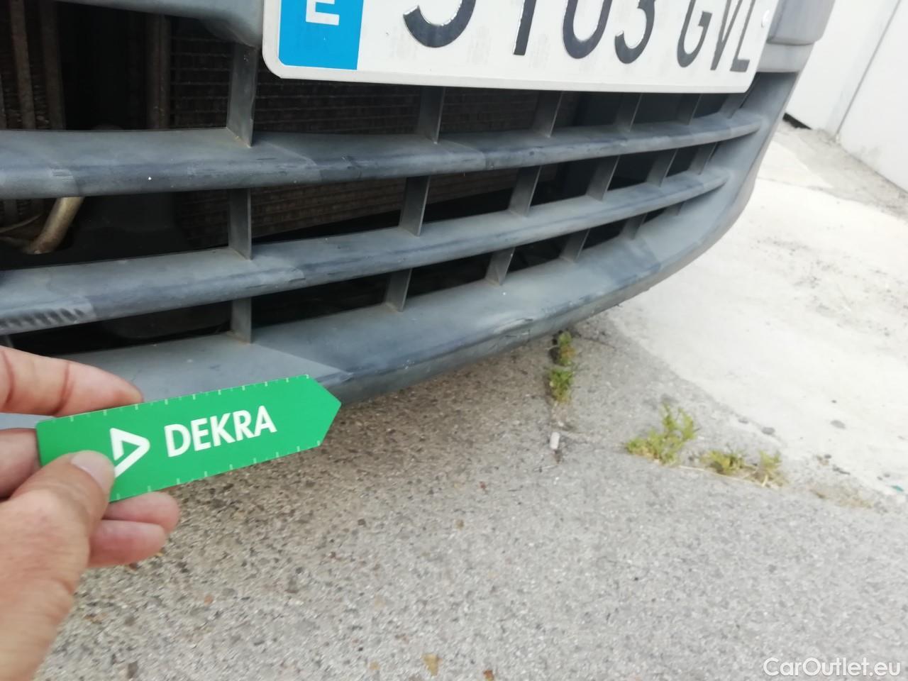  Renault  Kangoo  Profesional 1.5 dCi 70CV MT5 E4 #7