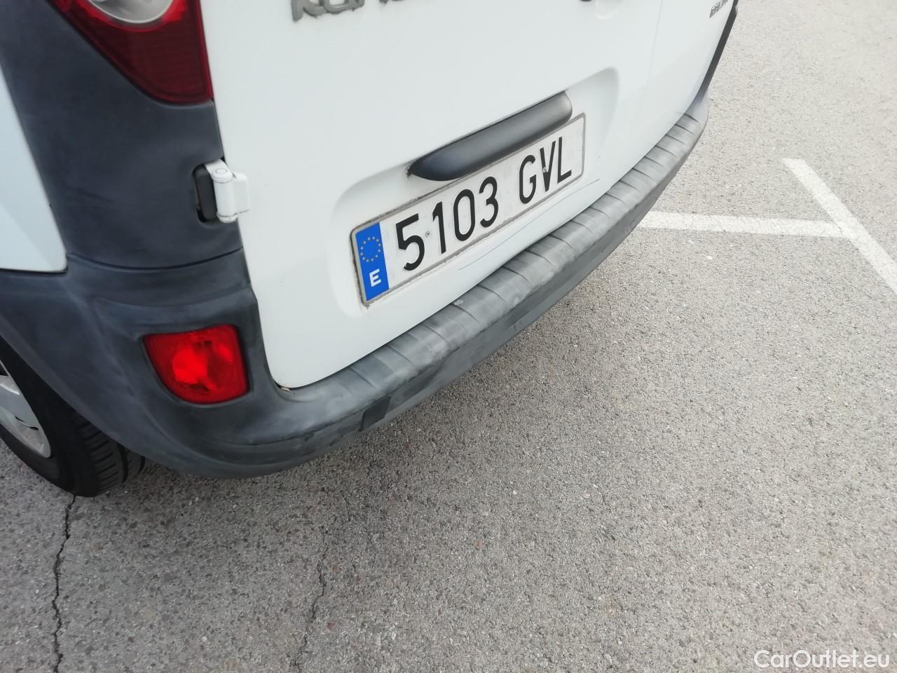  Renault  Kangoo  Profesional 1.5 dCi 70CV MT5 E4 #18