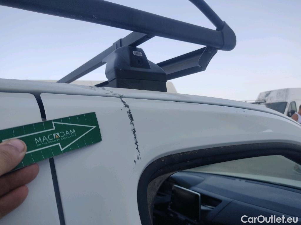  Peugeot  Partner PEUGEOT  / 2018 / 3P / furgón derivado de turismo Pro Standard 600kg BlueHDi 73kW (CM2) #15