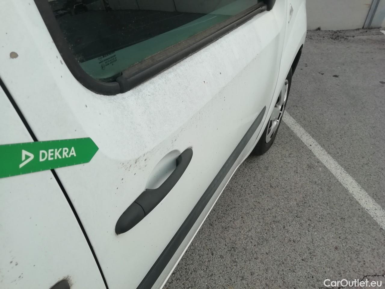  Renault  Kangoo  Profesional 1.5 dCi 70CV MT5 E4 #29