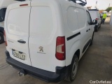  Peugeot  Partner PEUGEOT  / 2018 / 3P / furgón derivado de turismo Pro Standard 600kg BlueHDi 73kW (CM2) #2