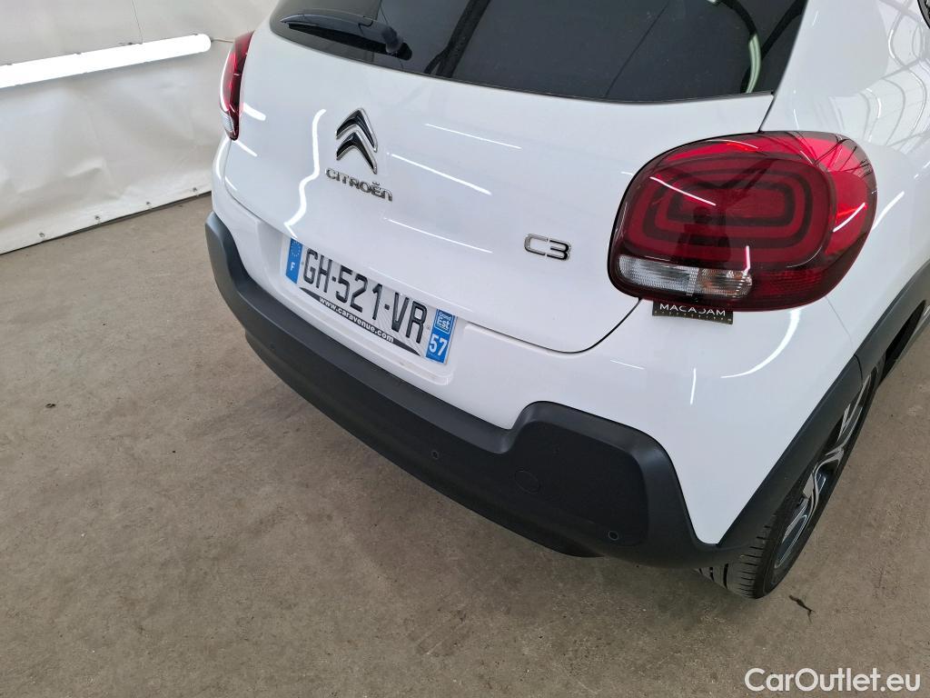  Citroen  C3  Shine Pack 1.2 PureTech 110CV BVM6 E6d #14