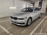  Bmw  Serie 5 5 Reeks Berline 518d Aut. 100kW/136pk  4D/P Auto-8 