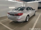  Bmw  Serie 5 5 Reeks Berline 518d Aut. 100kW/136pk  4D/P Auto-8 #4