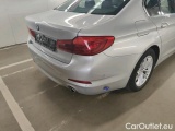  Bmw  Serie 5 5 Reeks Berline 518d Aut. 100kW/136pk  4D/P Auto-8 #16