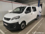  Peugeot  Expert  Long DC Premium L3 2.0 BlueHDi 120 88kW/120pk  4D/P Man-6 