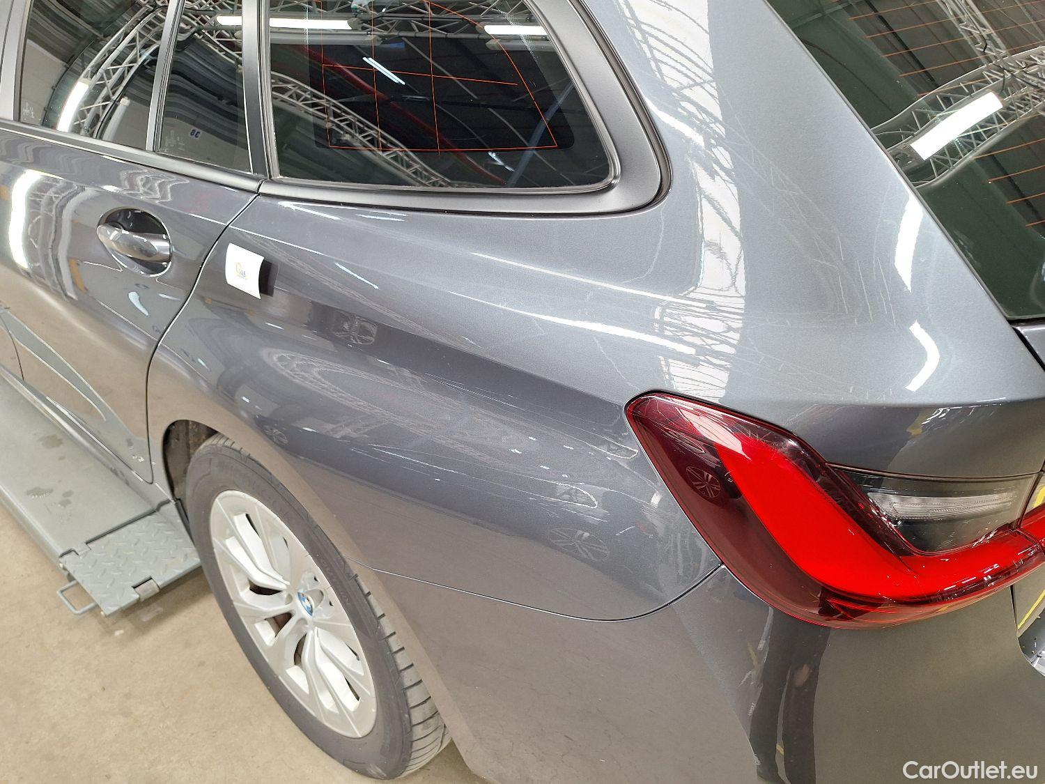  Bmw  Serie 3 BMW, 3-serie To. '18 PHEV, BMW 3 Reeks Touring 320e (150 kW) 5d #23