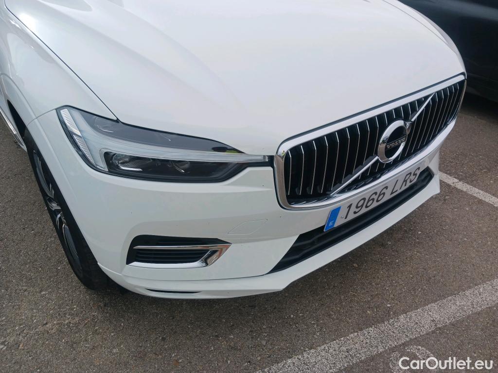  Volvo  XC60 VOLVO  / 2017 / 5P / todoterreno 2.0 T6 AWD Recharge Inscription Auto #13