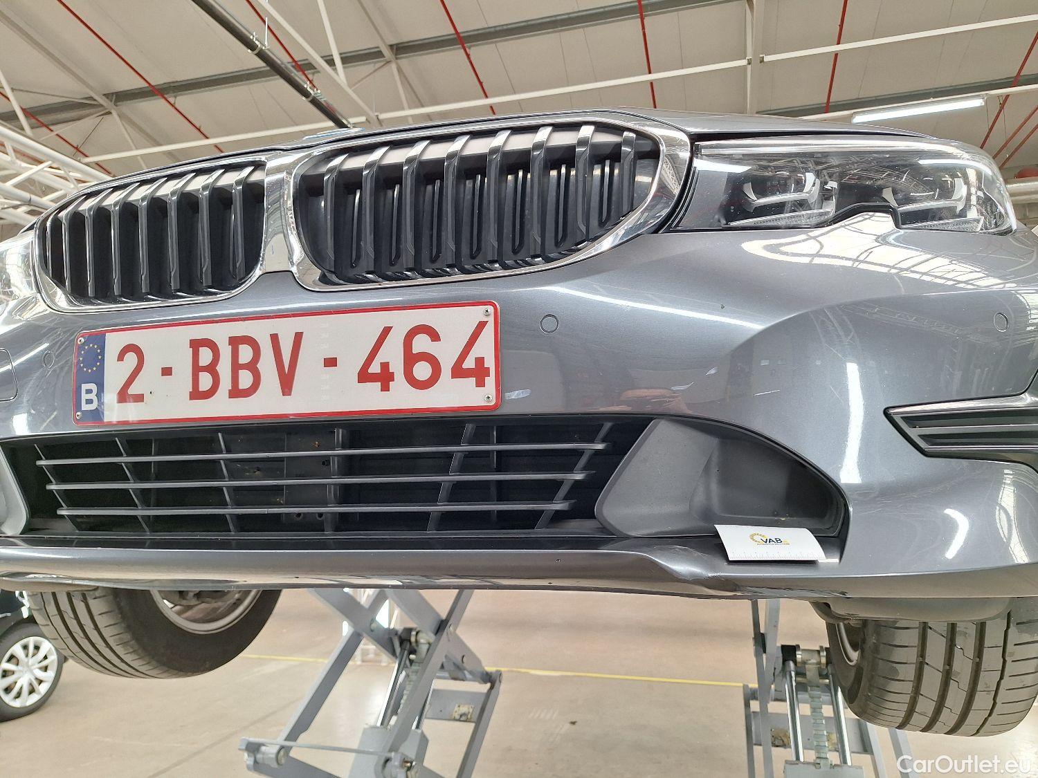  Bmw  Serie 3 BMW, 3-serie To. '18 PHEV, BMW 3 Reeks Touring 320e (150 kW) 5d #3