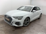  Audi  A3 Audi  Sportback 1.0 30 TFSi 81kW S line 5d 