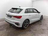  Audi  A3 Audi  Sportback 1.0 30 TFSi 81kW S line 5d #2