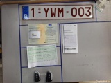  Bmw  Serie 5 BMW, 5-serie FL'20, BMW 5 Reeks Berline 518d 110kW Aut. 4d #22