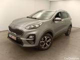  KIA  Sportage KIA  More 1.6 ISG 5d 