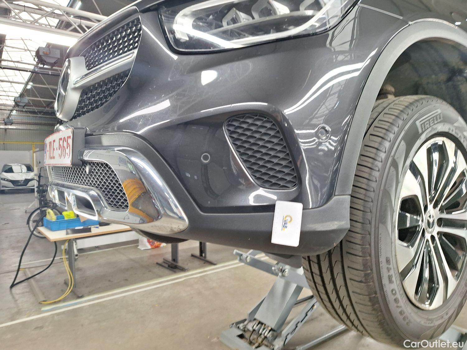  Mercedes  G-Klasee Mercedes, GLC Coupé FL'19, Mercedes-Benz GLC Coupé GLC 220 d Business Solutio #3