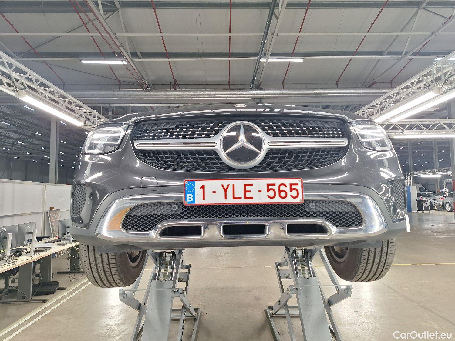  Mercedes  G-Klasee Mercedes, GLC Coupé FL'19, Mercedes-Benz GLC Coupé GLC 220 d Business Solutio #1