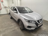  Nissan  Qashqai Nissan  dCi 115 DCT Acenta 5d #8