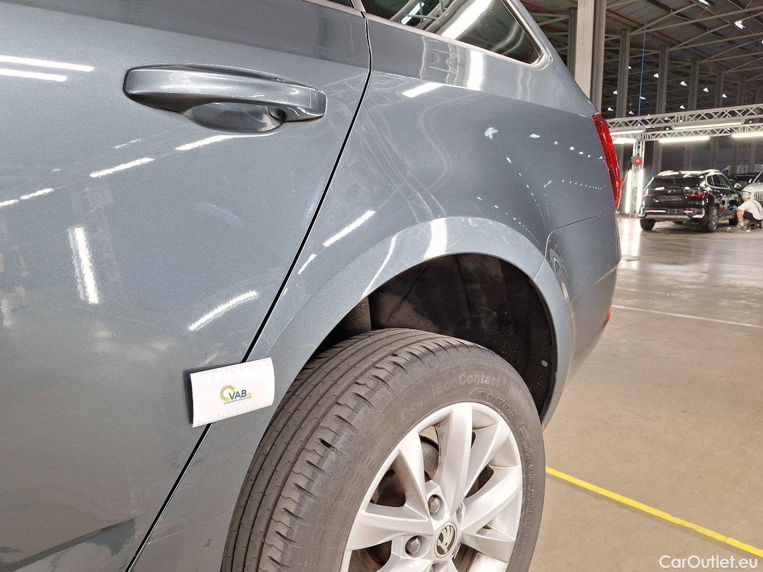  Skoda  Octavia Skoda,  Combi FL'16, Skoda  Combi 1.5 TSI ACT GreenTec 110kW Amb #10
