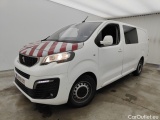  Peugeot  Expert Peugeot  Long DC Asphalt L3 2.0 BlueHDi 120 EAT8 4d 