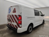  Peugeot  Expert Peugeot  Long DC Asphalt L3 2.0 BlueHDi 120 EAT8 4d #2