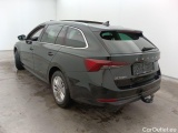  Skoda  Octavia Skoda  Combi 1.5 TSI 110kW Ambition 5d #4