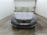  Skoda  Superb Skoda  Combi 1.4 TSI iV 160kW DSG6 Style 5d 
