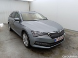  Skoda  Superb Skoda  Combi 1.4 TSI iV 160kW DSG6 Style 5d #2
