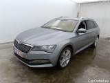  Skoda  Superb Skoda  Combi 1.4 TSI iV 160kW DSG6 Style 5d #4