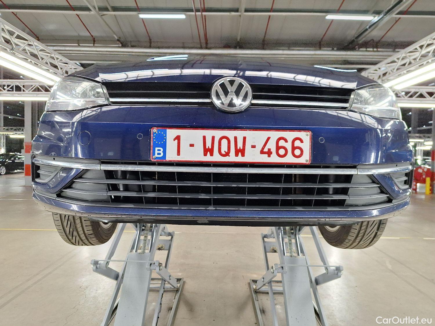  Volkswagen  Golf  VW, VII Var.FL'16, Volkswagen Variant 1.6 TDi SCR 85kW Comfortli #4