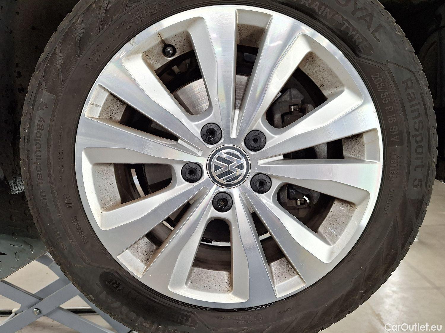  Volkswagen  Golf  VW, VII Var.FL'16, Volkswagen Variant 1.6 TDi SCR 85kW Comfortli #5